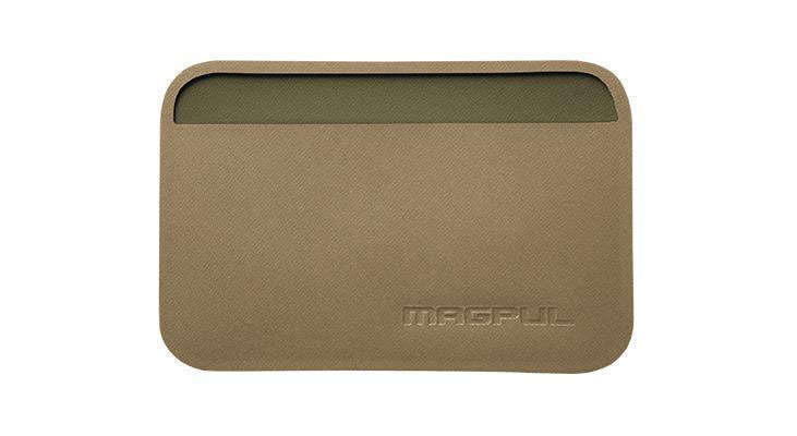 Misc. Accessories Magpul Industries DAKA MAGPUL DAKA ESSENTIAL WALLET FDE